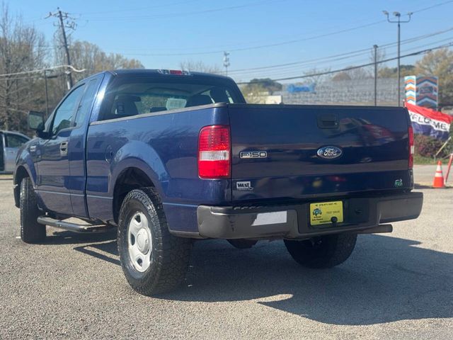 2008 Ford F-150 2WD Reg Cab 126" STX - 23001771 - 2