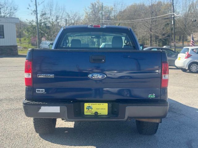 2008 Ford F-150 2WD Reg Cab 126" STX - 23001771 - 3