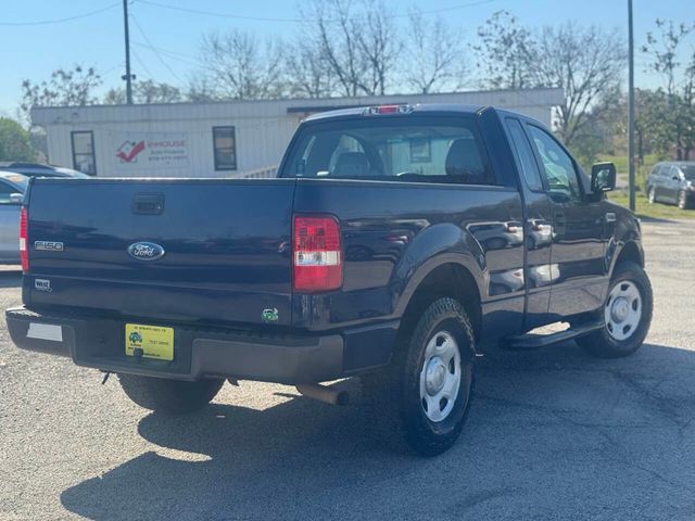 2008 Ford F-150 2WD Reg Cab 126" STX - 23001771 - 4