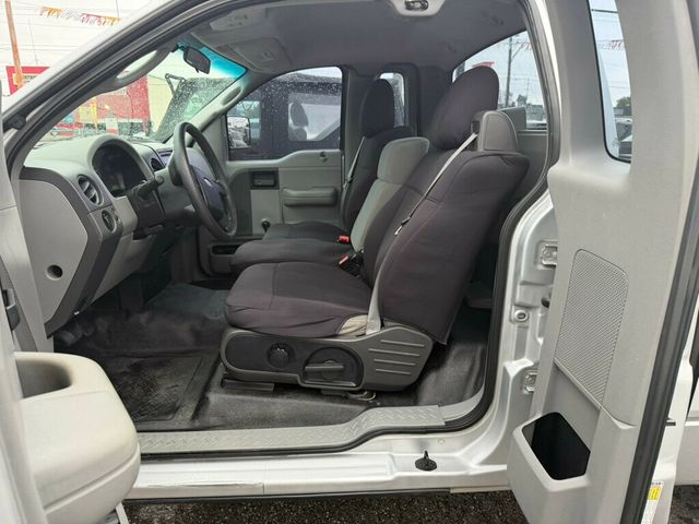 2008 Ford F-150 2WD Reg Cab 126" XL - 23044452 - 10