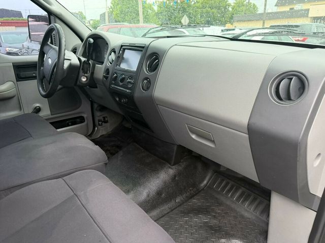 2008 Ford F-150 2WD Reg Cab 126" XL - 23044452 - 16