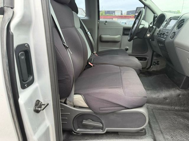 2008 Ford F-150 2WD Reg Cab 126" XL - 23044452 - 17