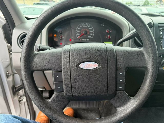 2008 Ford F-150 2WD Reg Cab 126" XL - 23044452 - 20