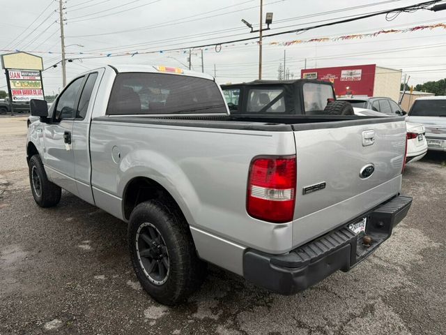 2008 Ford F-150 2WD Reg Cab 126" XL - 23044452 - 2