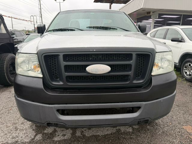 2008 Ford F-150 2WD Reg Cab 126" XL - 23044452 - 4