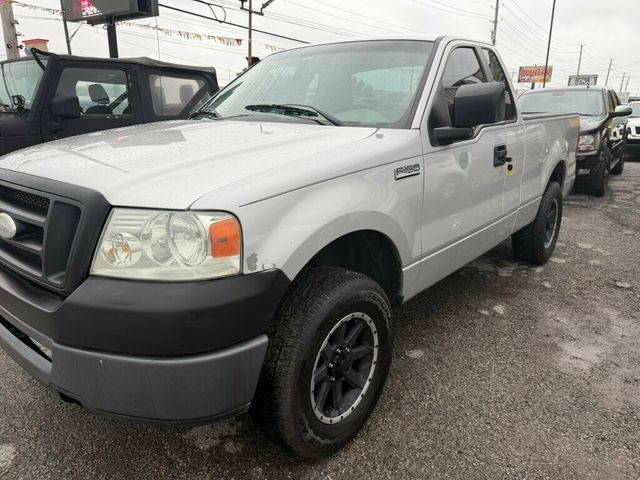 2008 Ford F-150 2WD Reg Cab 126" XL - 23044452 - 6