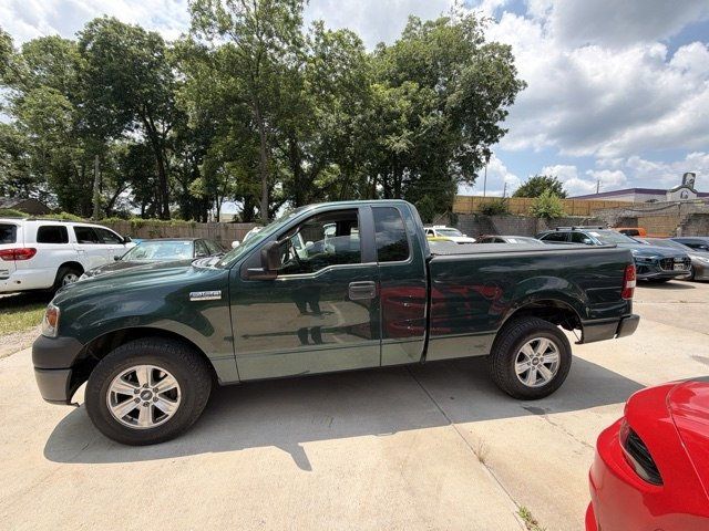 2008 Ford F-150 2WD Reg Cab 145" FX2 - 23047785 - 10