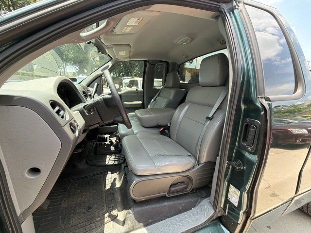 2008 Ford F-150 2WD Reg Cab 145" FX2 - 23047785 - 12