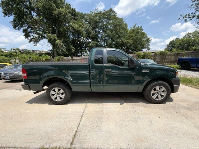 2008 Ford F-150 2WD Reg Cab 145" FX2 - 23047785 - 4