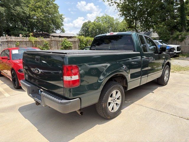 2008 Ford F-150 2WD Reg Cab 145" FX2 - 23047785 - 5