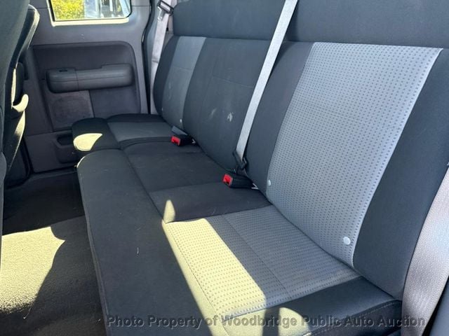 2008 Ford F-150 2WD SuperCab 133" XLT - 22933396 - 10