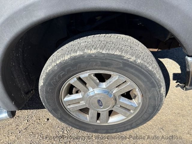 2008 Ford F-150 2WD SuperCab 133" XLT - 22933396 - 15