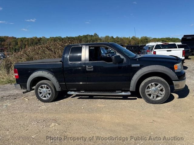 2008 Ford F-150 2WD SuperCab 133" XLT - 22933396 - 1