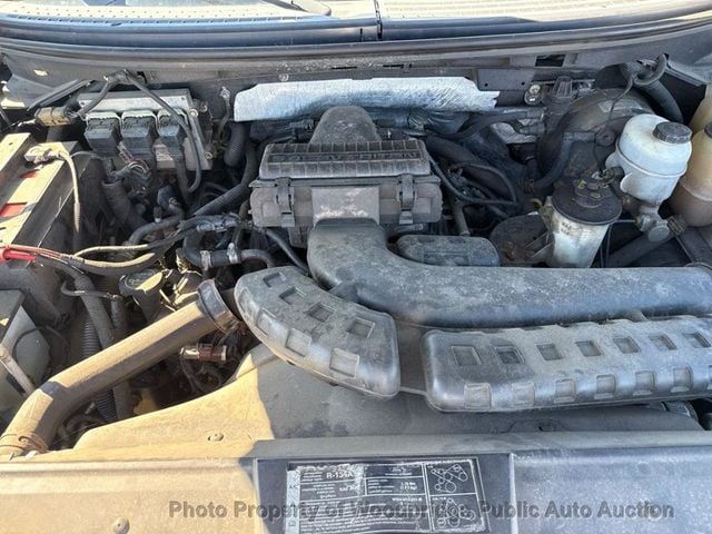 2008 Ford F-150 2WD SuperCab 133" XLT - 22933396 - 20