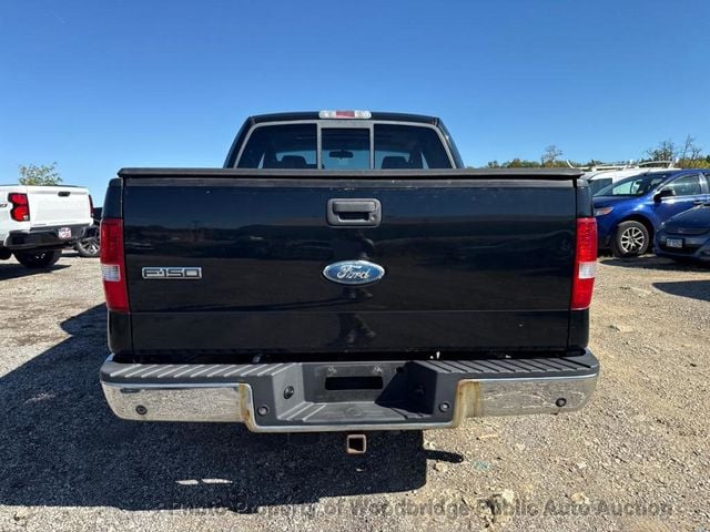 2008 Ford F-150 2WD SuperCab 133" XLT - 22933396 - 2