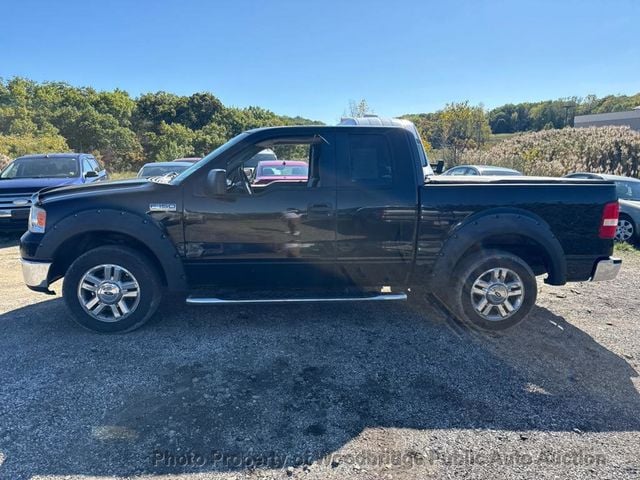 2008 Ford F-150 2WD SuperCab 133" XLT - 22933396 - 3