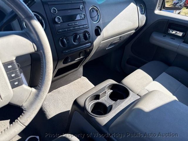 2008 Ford F-150 2WD SuperCab 133" XLT - 22933396 - 6