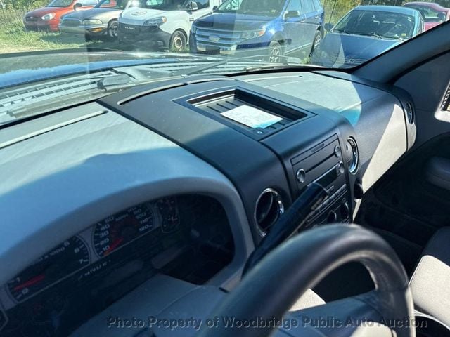 2008 Ford F-150 2WD SuperCab 133" XLT - 22933396 - 7