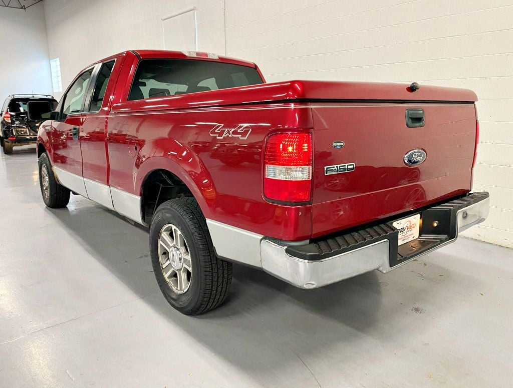 2008 Ford F-150 4WD SuperCab 133" STX - 22632843 - 4