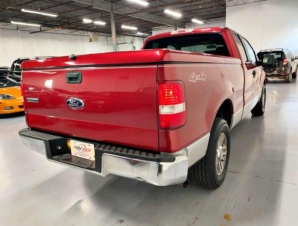 2008 Ford F-150 4WD SuperCab 133" STX - 22632843 - 6