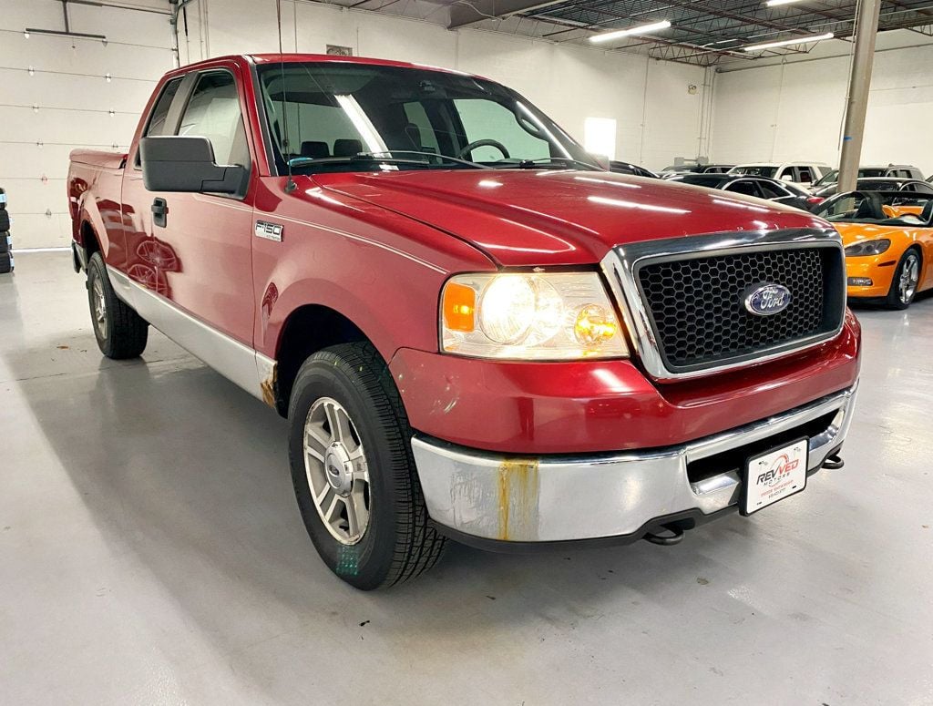 2008 Ford F-150 4WD SuperCab 133" STX - 22632843 - 7