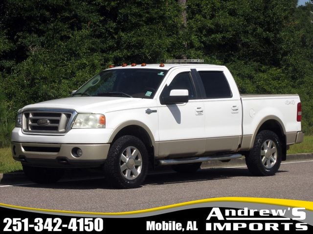 2008 Ford F-150