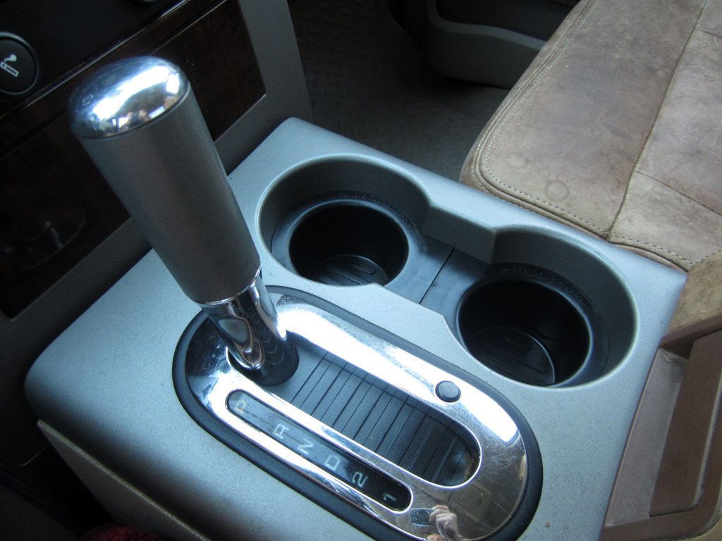 2008 Ford F-150 King Ranch photo 10