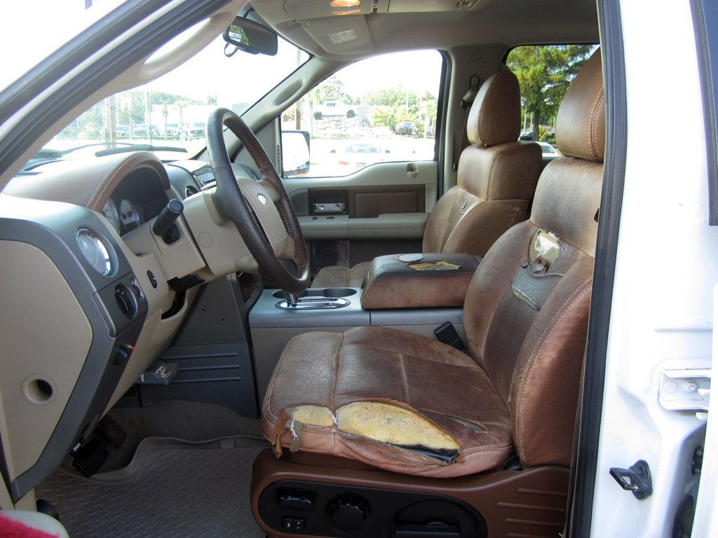 2008 Ford F-150 King Ranch photo 11