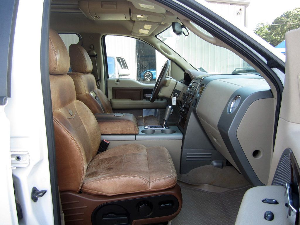 2008 Ford F-150 King Ranch photo 12