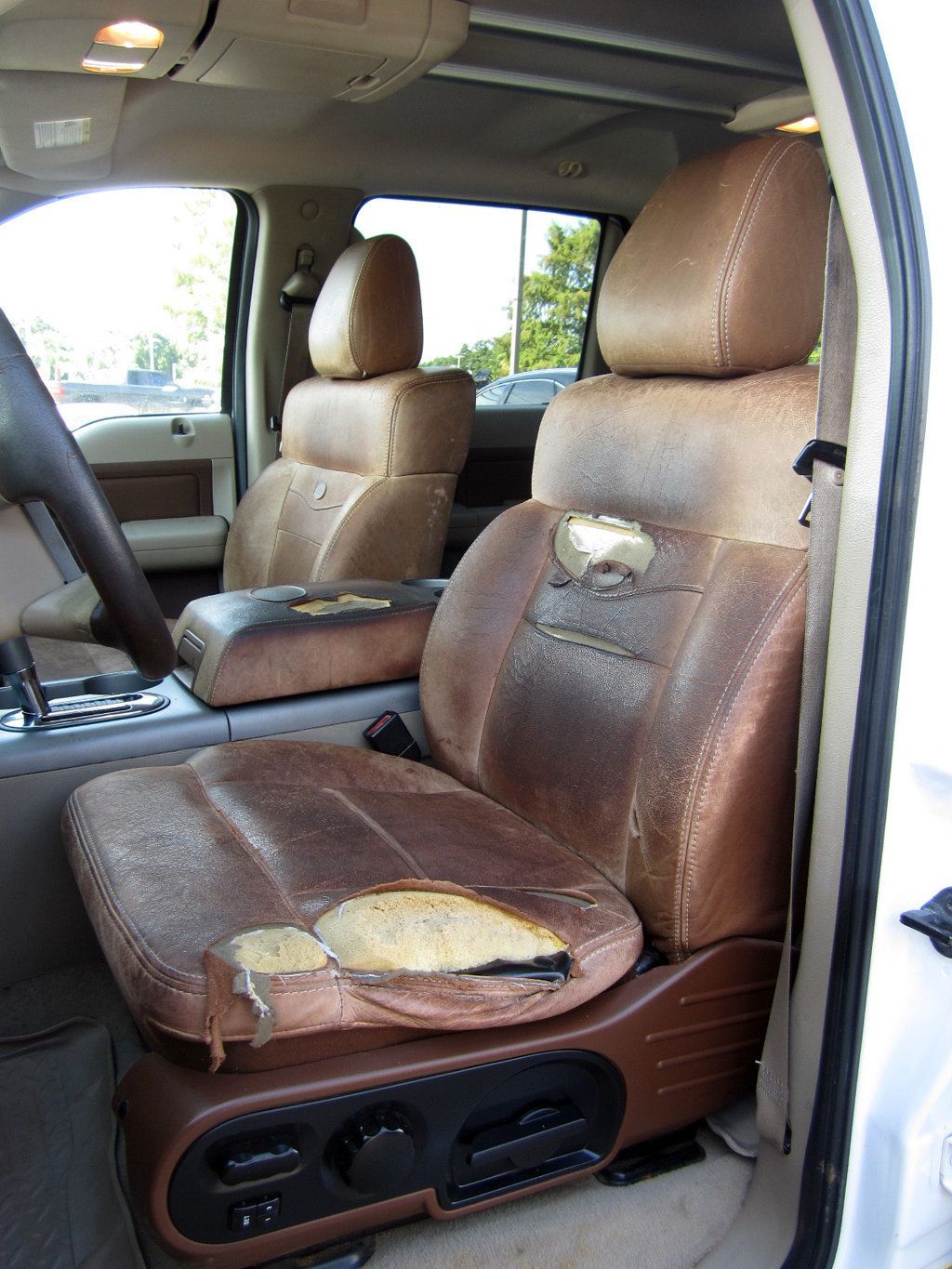 2008 Ford F-150 King Ranch photo 13