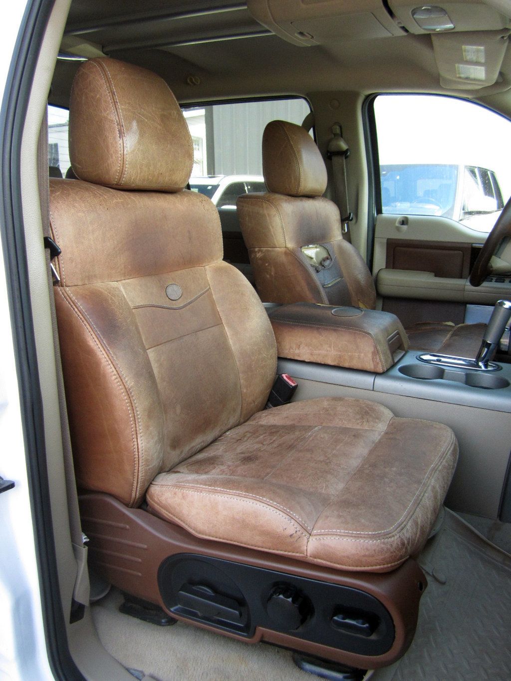 2008 Ford F-150 King Ranch photo 14