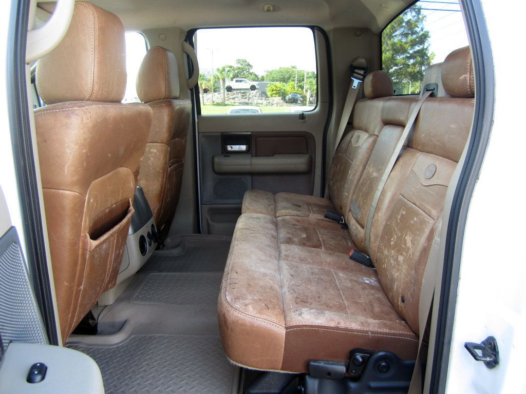2008 Ford F-150 King Ranch photo 15