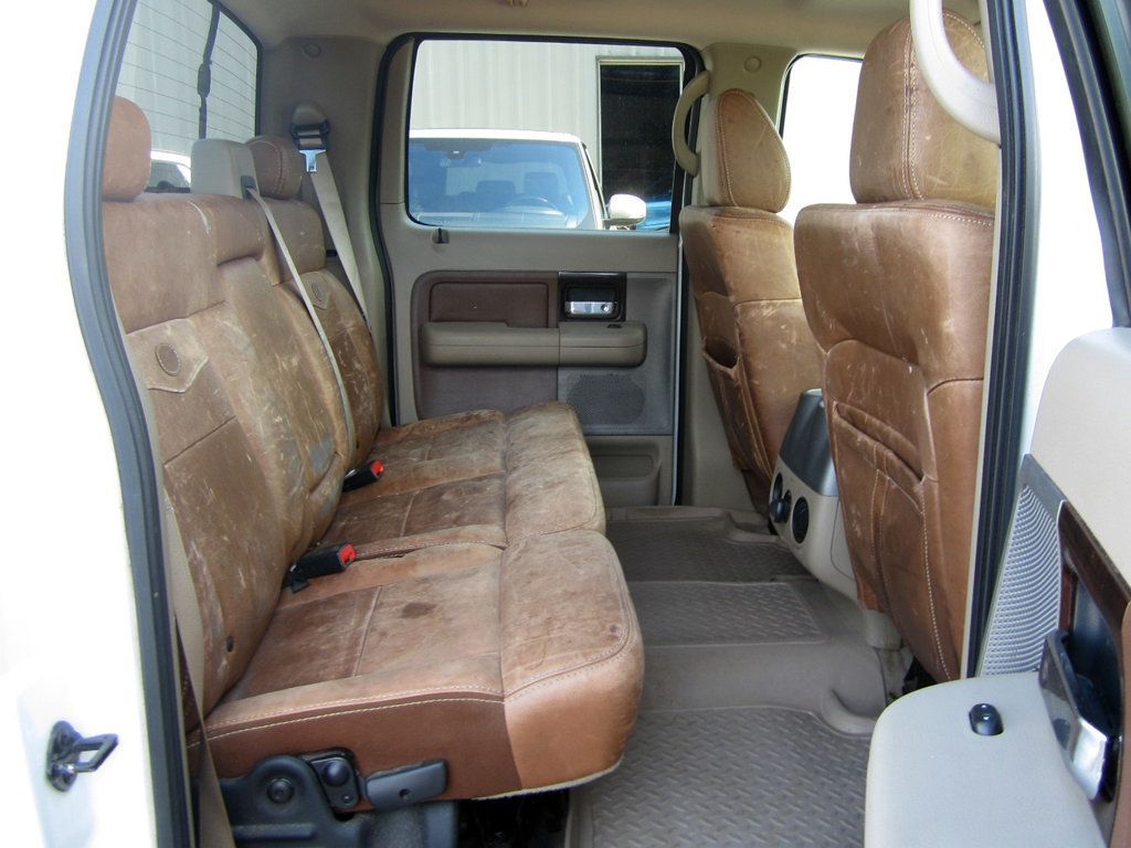 2008 Ford F-150 King Ranch photo 16