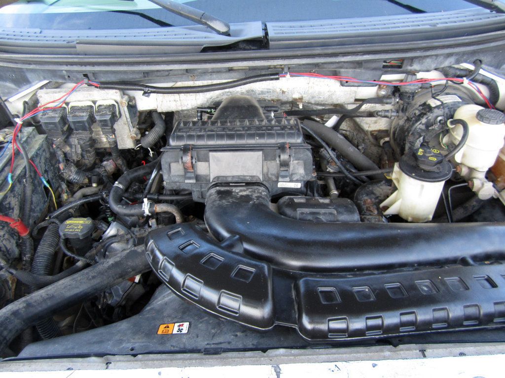 2008 Ford F-150 King Ranch photo 18