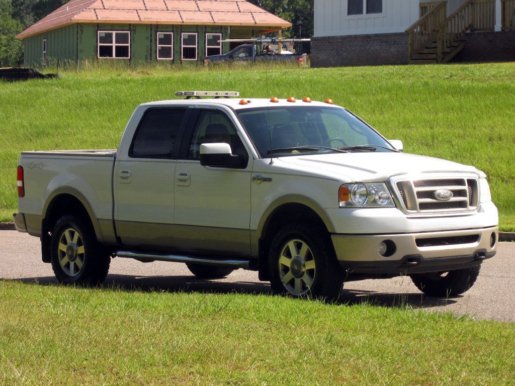 2008 Ford F-150 King Ranch photo 2