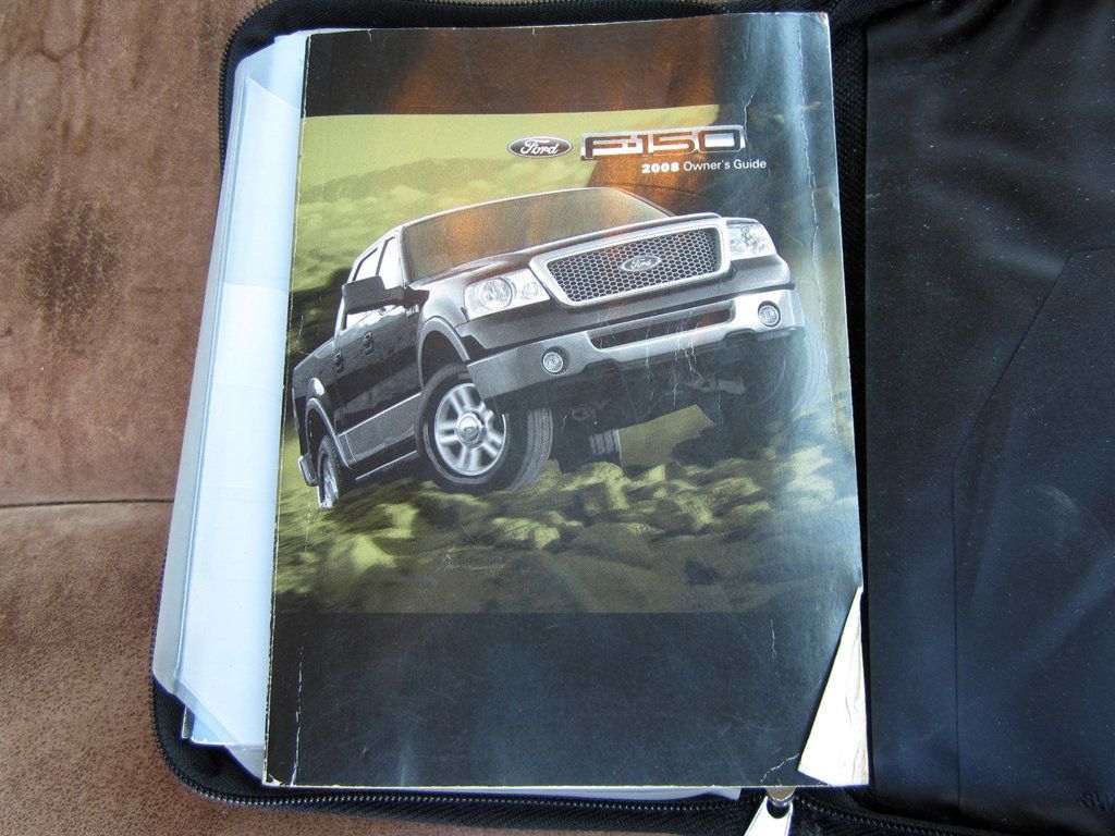 2008 Ford F-150 King Ranch photo 19
