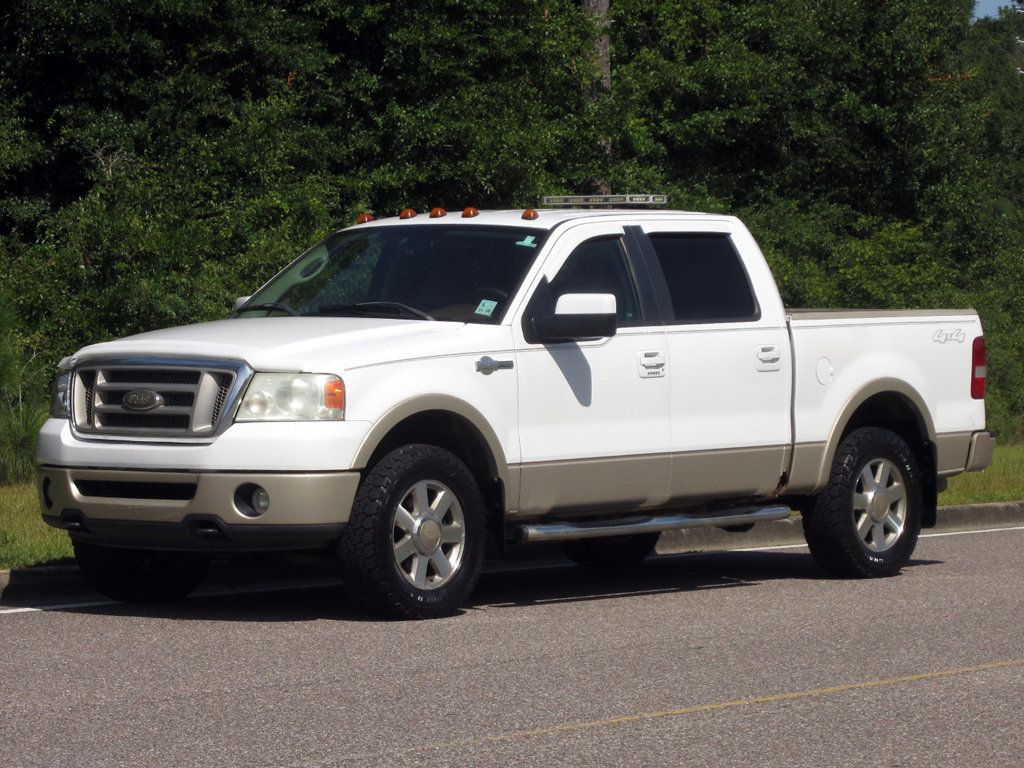 2008 Ford F-150 King Ranch photo 22