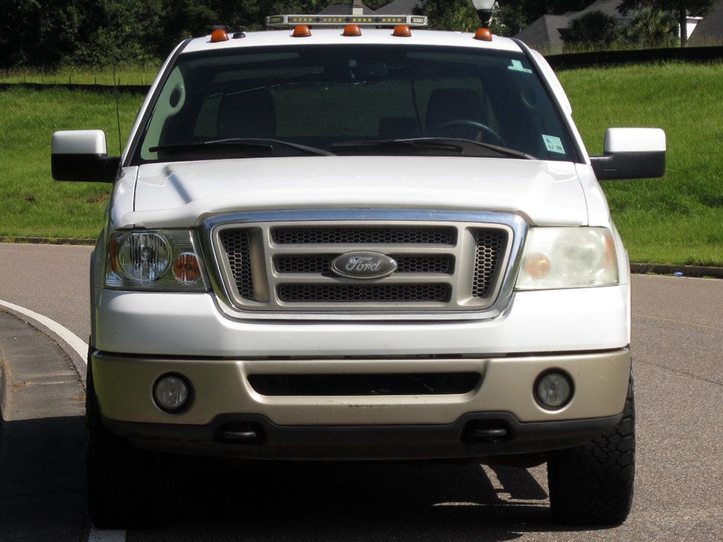 2008 Ford F-150 King Ranch photo 3