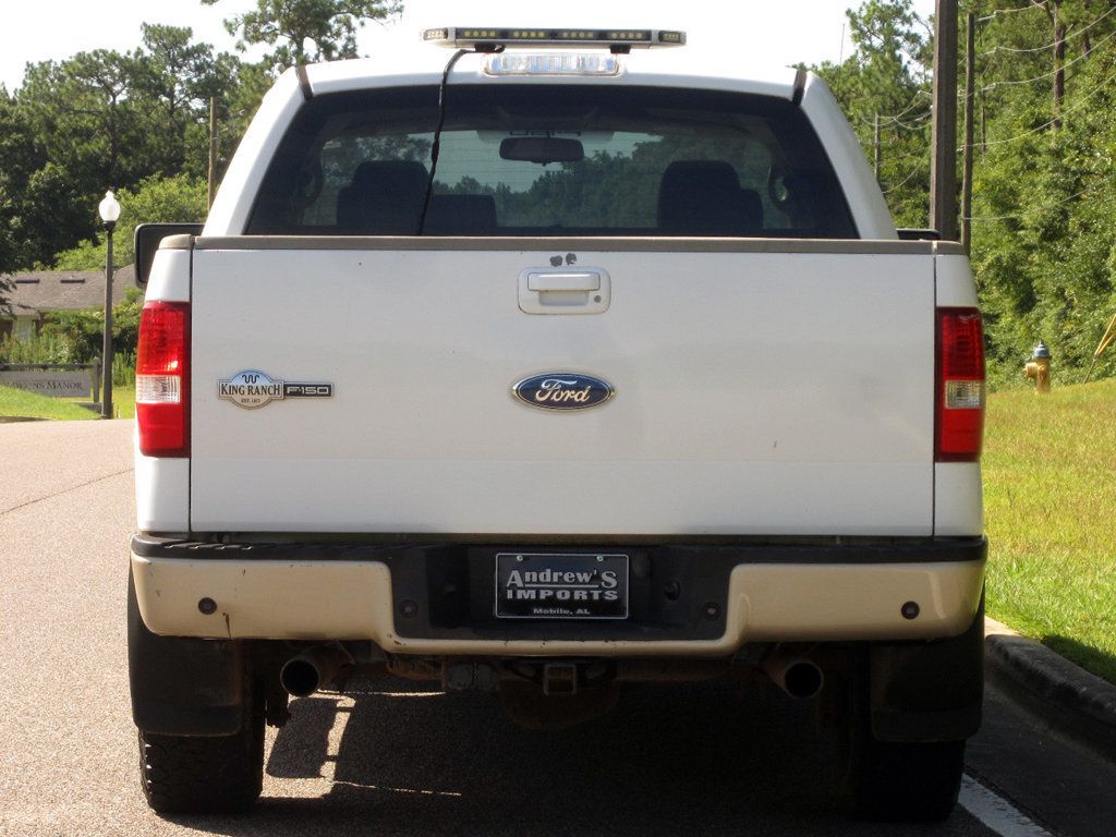 2008 Ford F-150 King Ranch photo 4