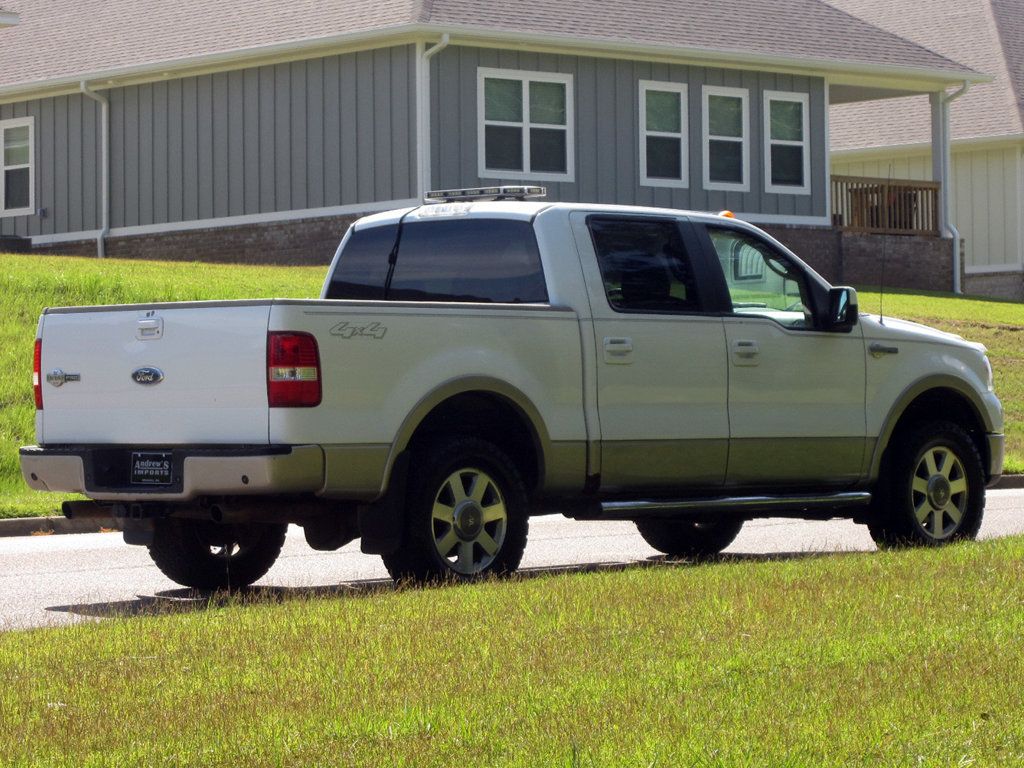 2008 Ford F-150 King Ranch photo 5