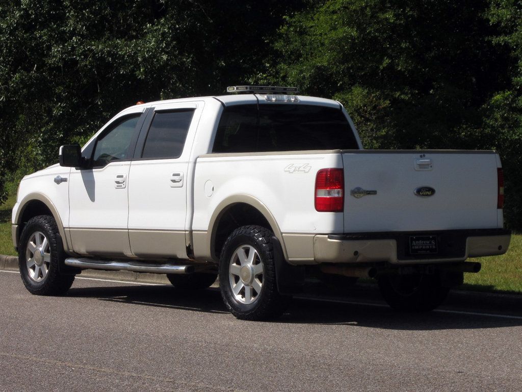 2008 Ford F-150 King Ranch photo 6