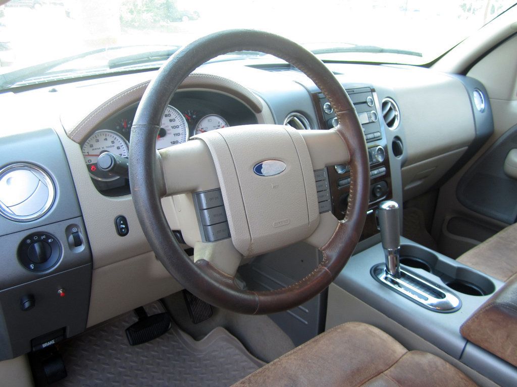 2008 Ford F-150 King Ranch photo 7
