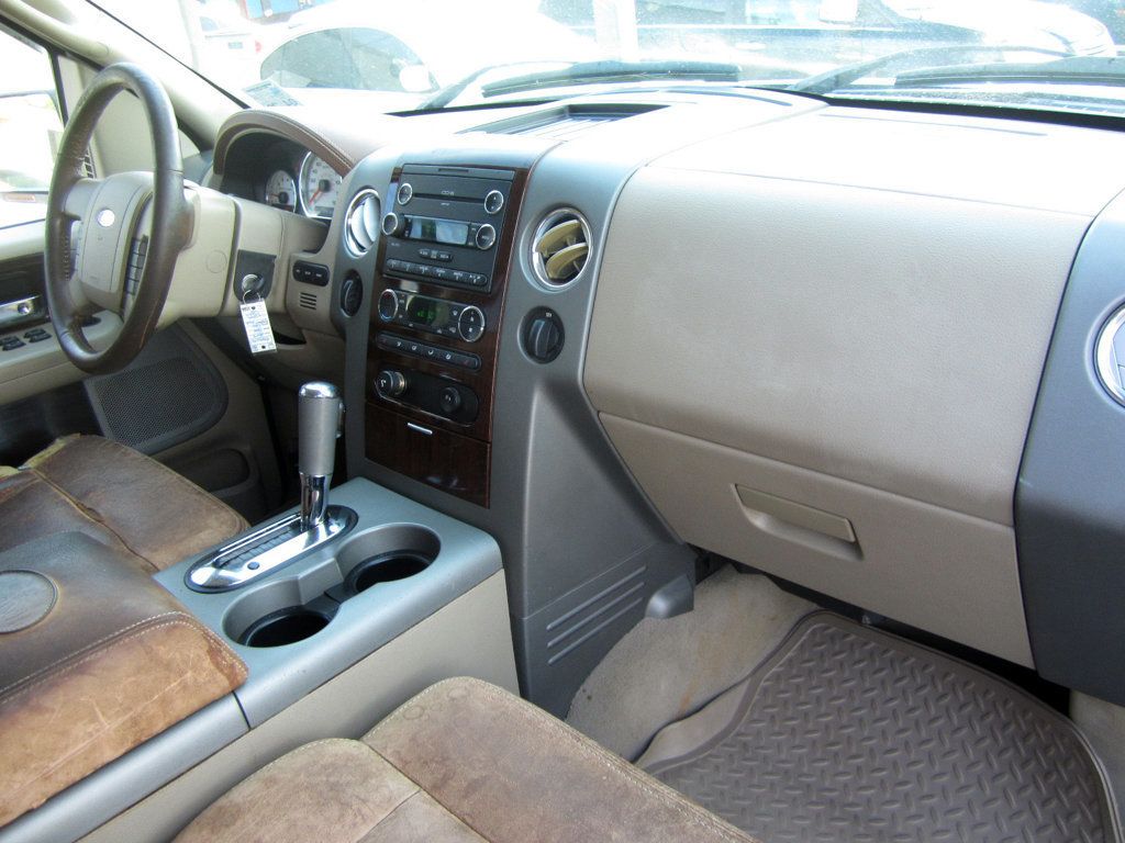 2008 Ford F-150 King Ranch photo 8