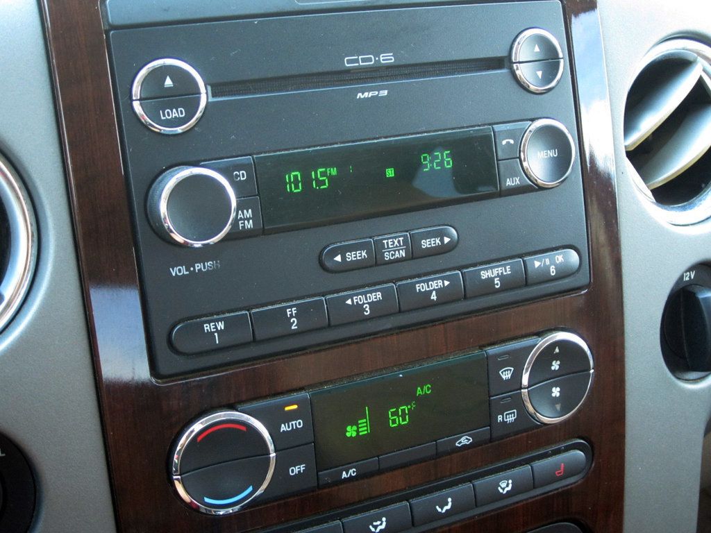 2008 Ford F-150 King Ranch photo 9