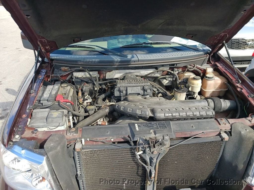2008 Ford F-150 4WD SuperCrew King Ranch - 22934168 - 9