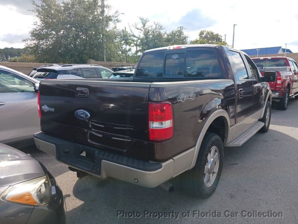 2008 Ford F-150 4WD SuperCrew King Ranch - 22934168 - 2