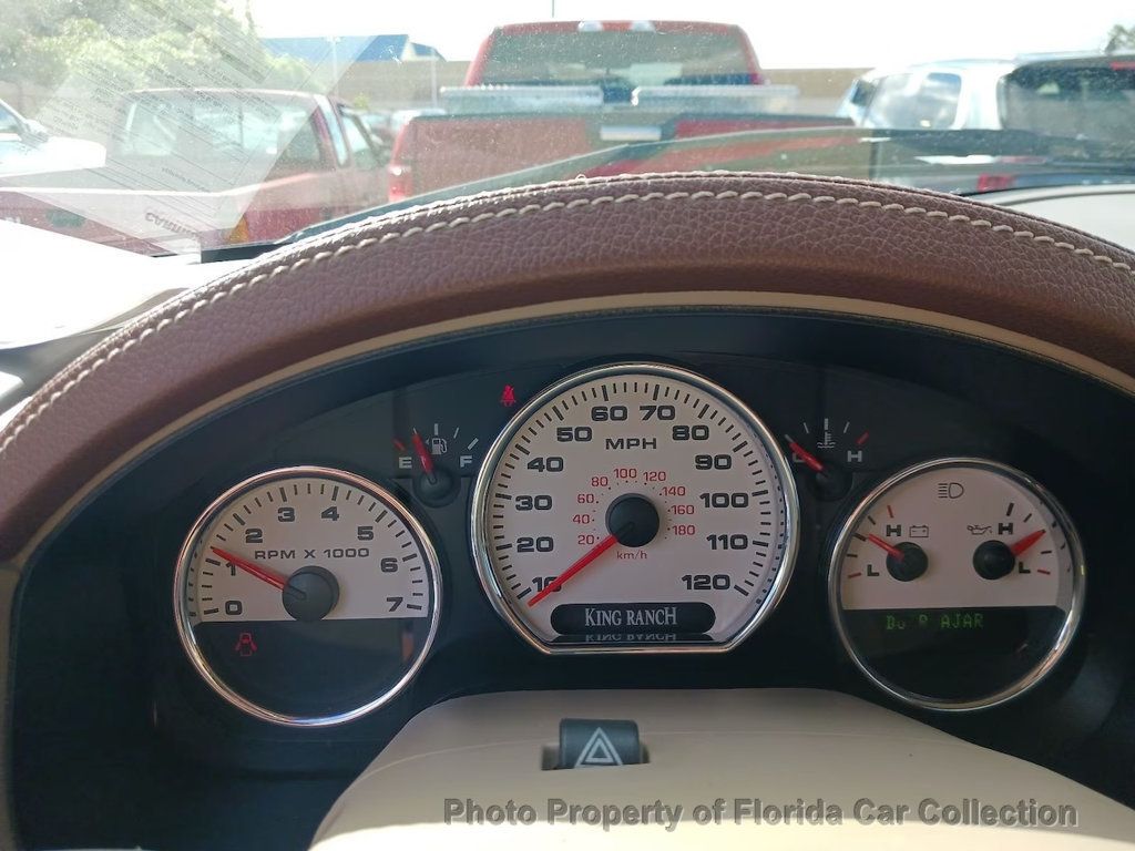 2008 Ford F-150 4WD SuperCrew King Ranch - 22934168 - 7