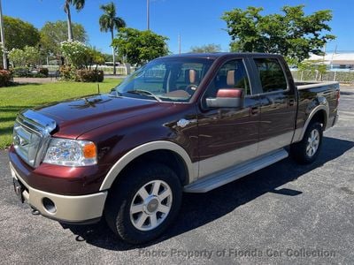 2008 Ford F-150