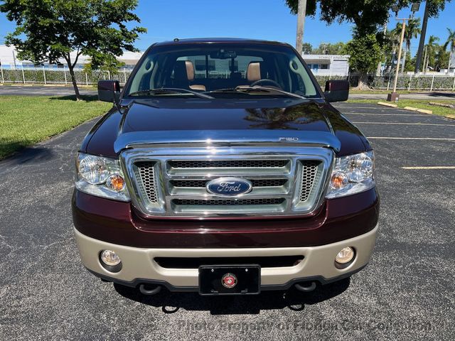 2008 Ford F-150 King Ranch Supercrew 4WD 139" - 22934168 - 12