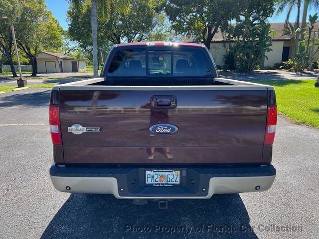 2008 Ford F-150 King Ranch Supercrew 4WD 139" - 22934168 - 13